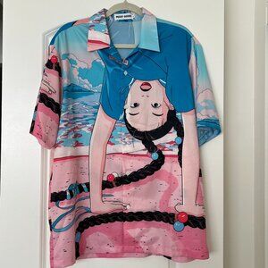 Peggy Goods "Around The World" t-shirt